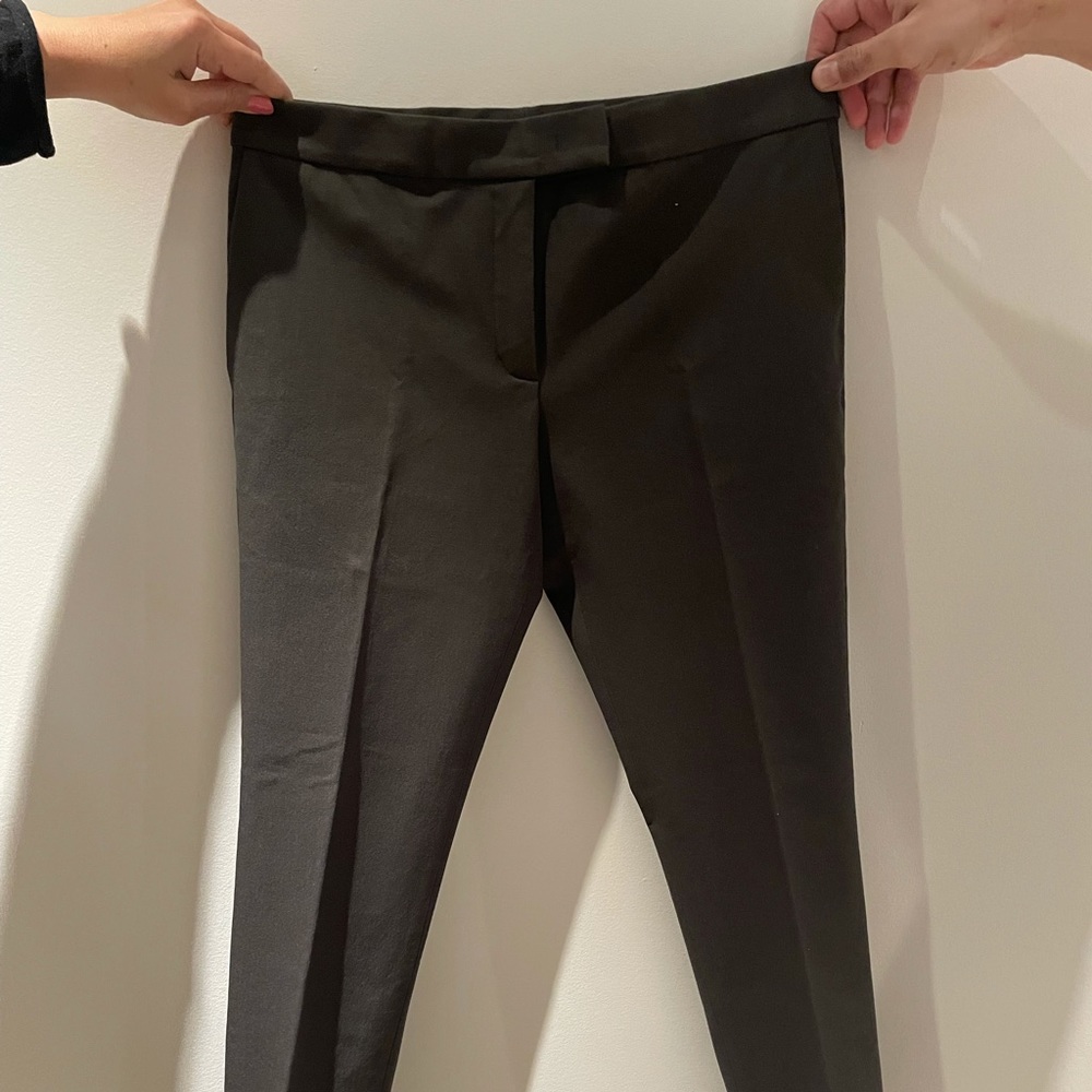 Dark grey pants